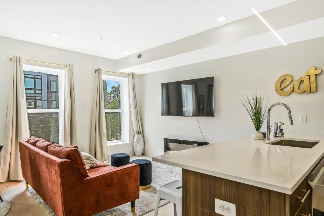 Luxurious And Stylish 2 Bedroom 2 Bathroom Suite Distrito de Colúmbia Exterior foto