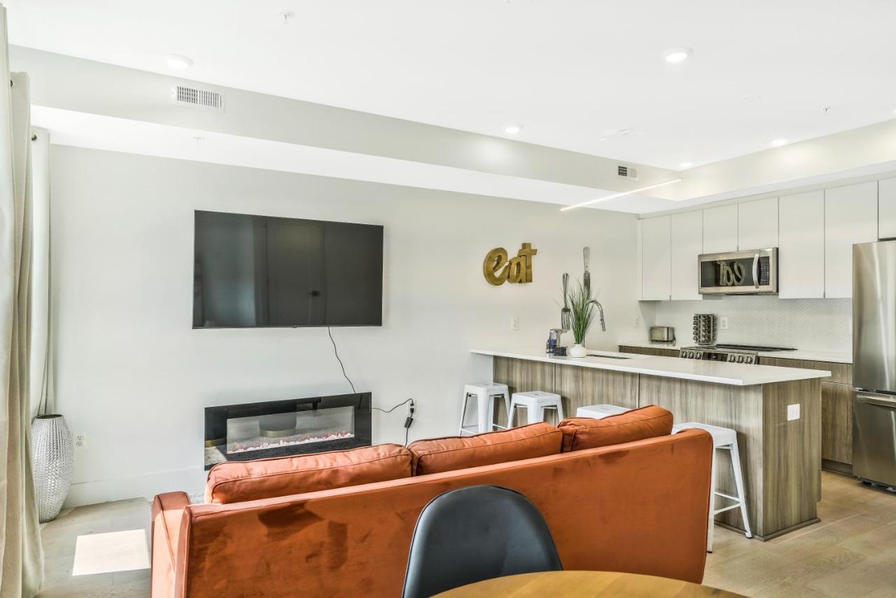Luxurious And Stylish 2 Bedroom 2 Bathroom Suite Distrito de Colúmbia Exterior foto
