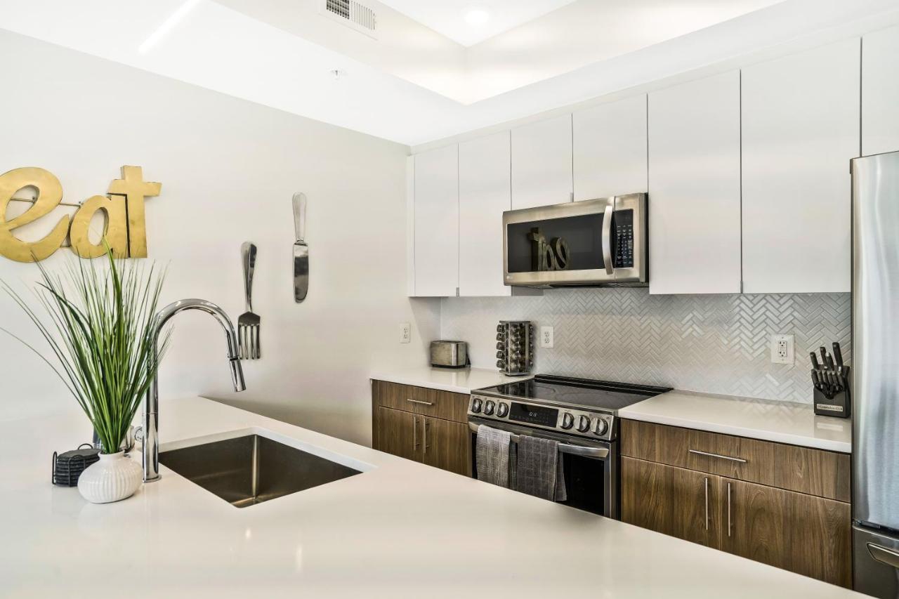 Luxurious And Stylish 2 Bedroom 2 Bathroom Suite Distrito de Colúmbia Exterior foto