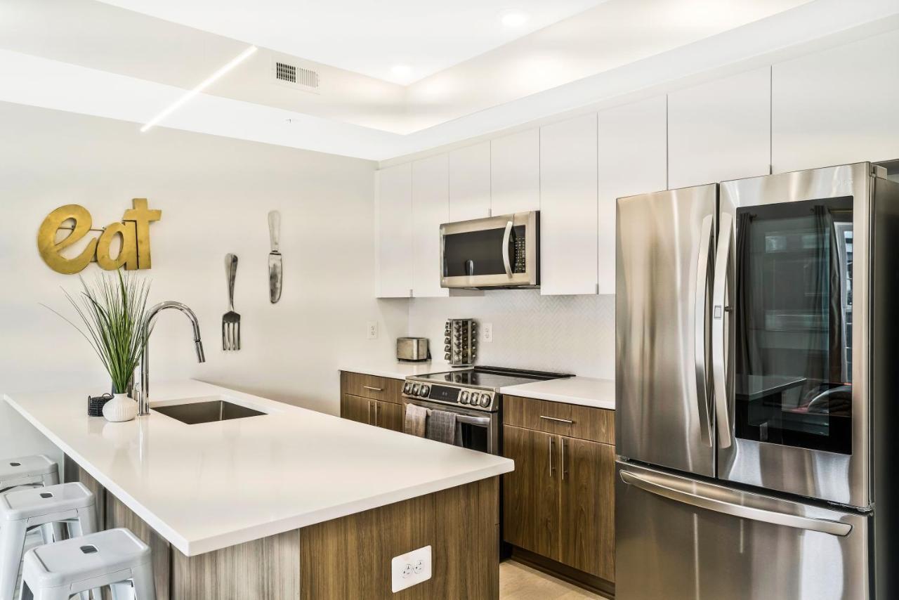 Luxurious And Stylish 2 Bedroom 2 Bathroom Suite Distrito de Colúmbia Exterior foto