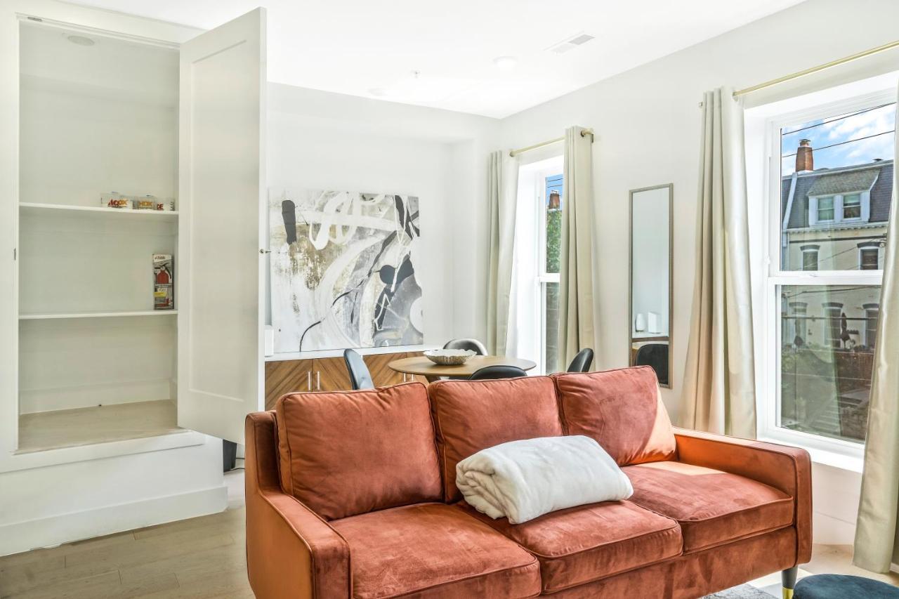 Luxurious And Stylish 2 Bedroom 2 Bathroom Suite Distrito de Colúmbia Exterior foto