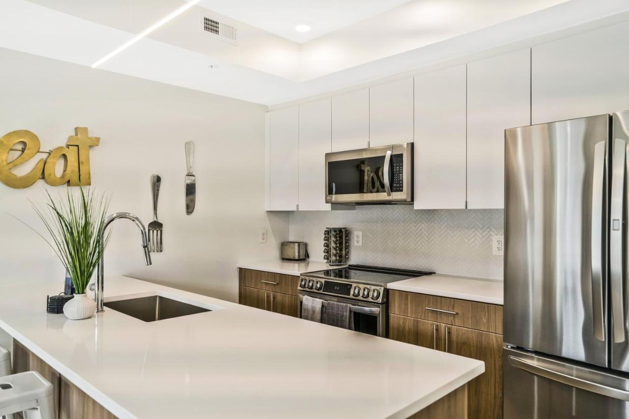 Luxurious And Stylish 2 Bedroom 2 Bathroom Suite Distrito de Colúmbia Exterior foto