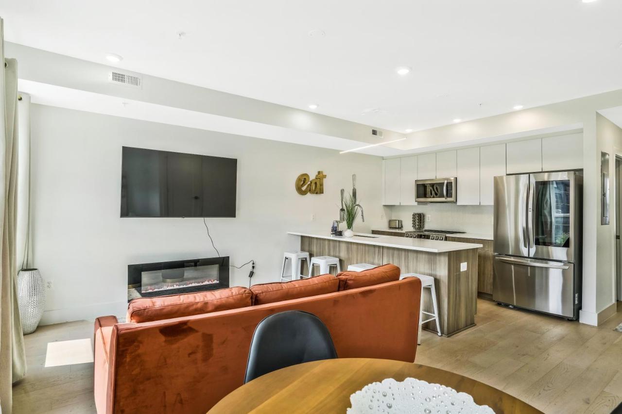 Luxurious And Stylish 2 Bedroom 2 Bathroom Suite Distrito de Colúmbia Exterior foto