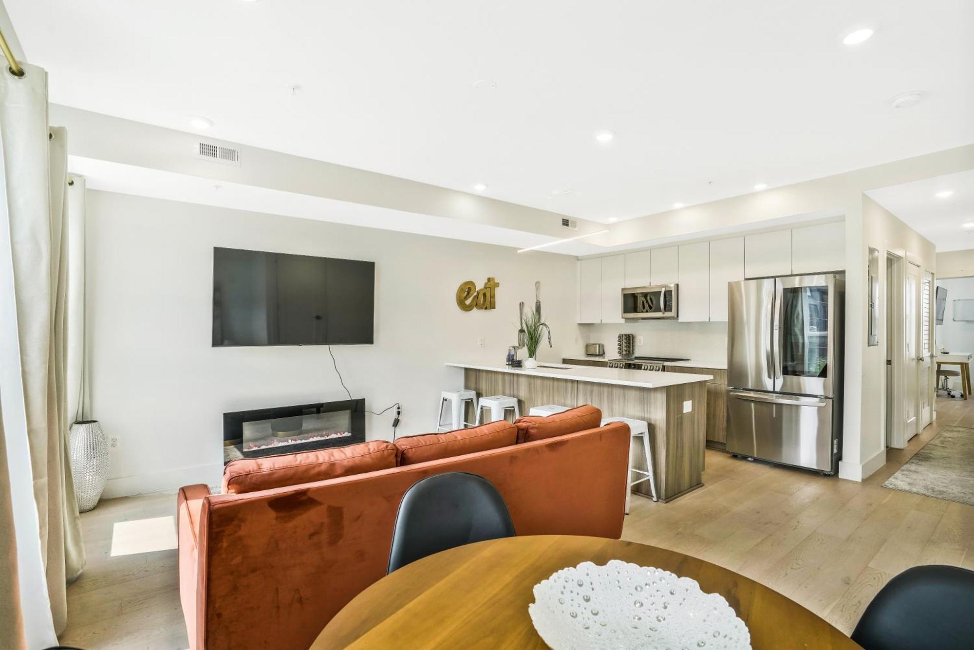 Luxurious And Stylish 2 Bedroom 2 Bathroom Suite Distrito de Colúmbia Exterior foto
