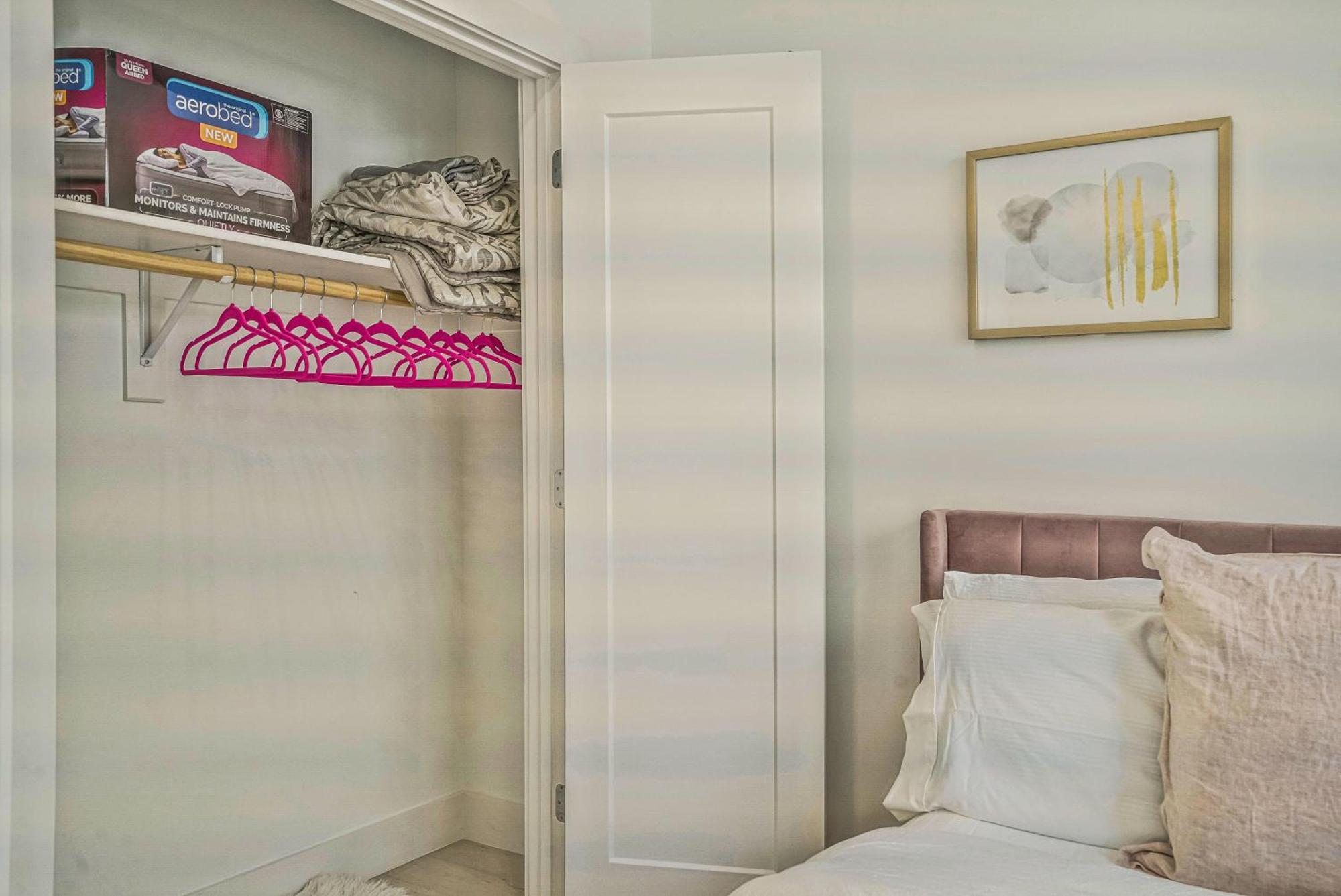 Luxurious And Stylish 2 Bedroom 2 Bathroom Suite Distrito de Colúmbia Exterior foto