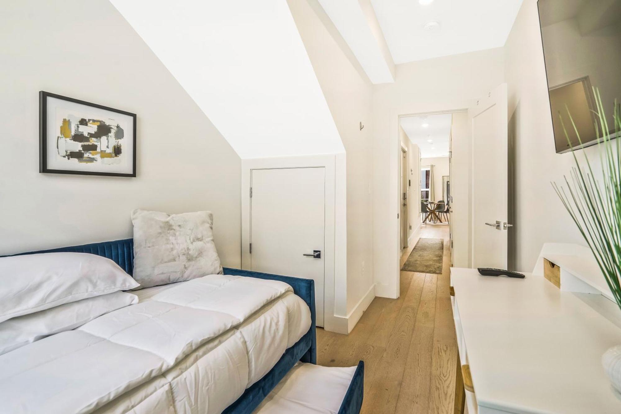 Luxurious And Stylish 2 Bedroom 2 Bathroom Suite Distrito de Colúmbia Exterior foto