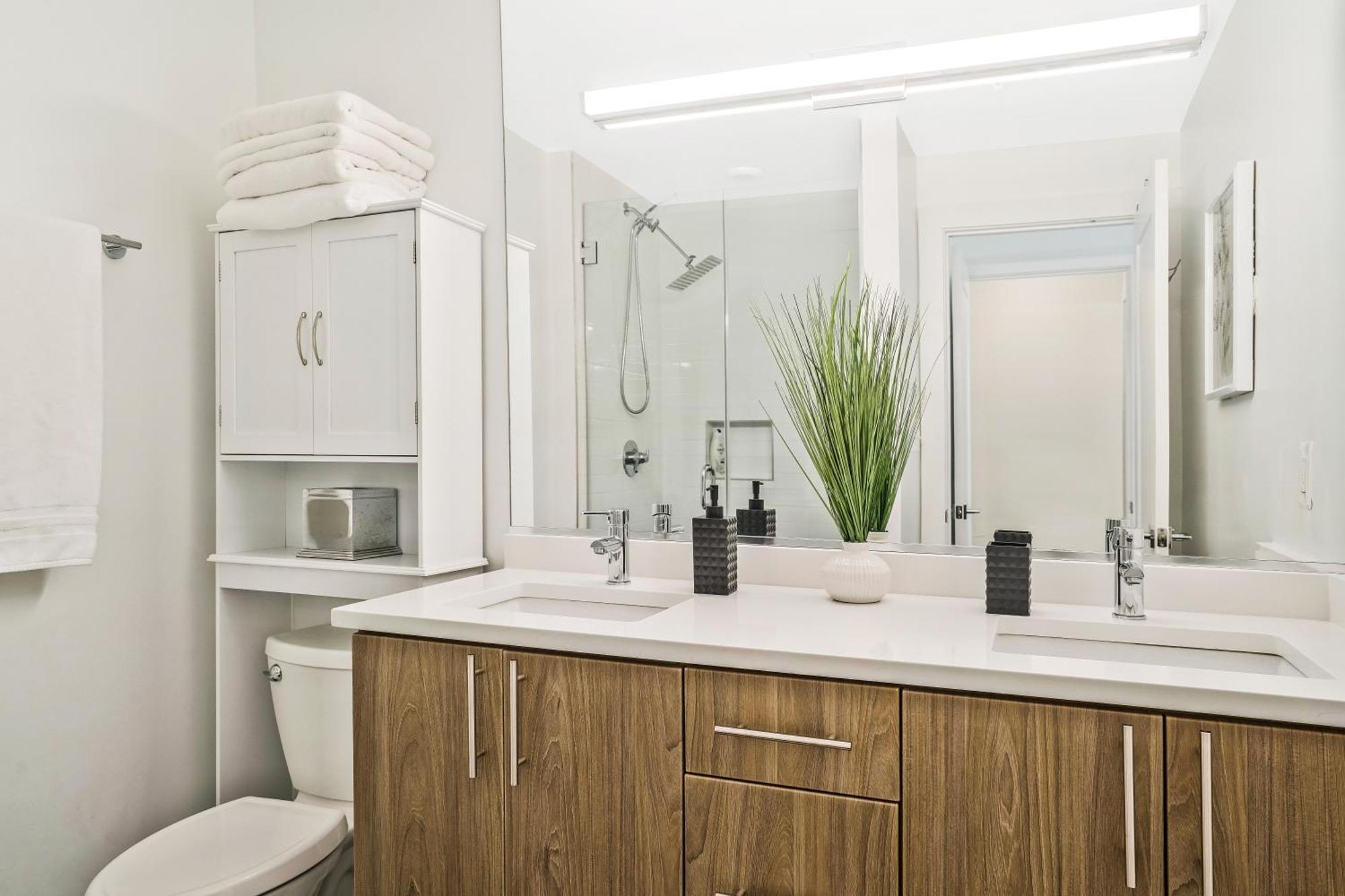Luxurious And Stylish 2 Bedroom 2 Bathroom Suite Distrito de Colúmbia Exterior foto