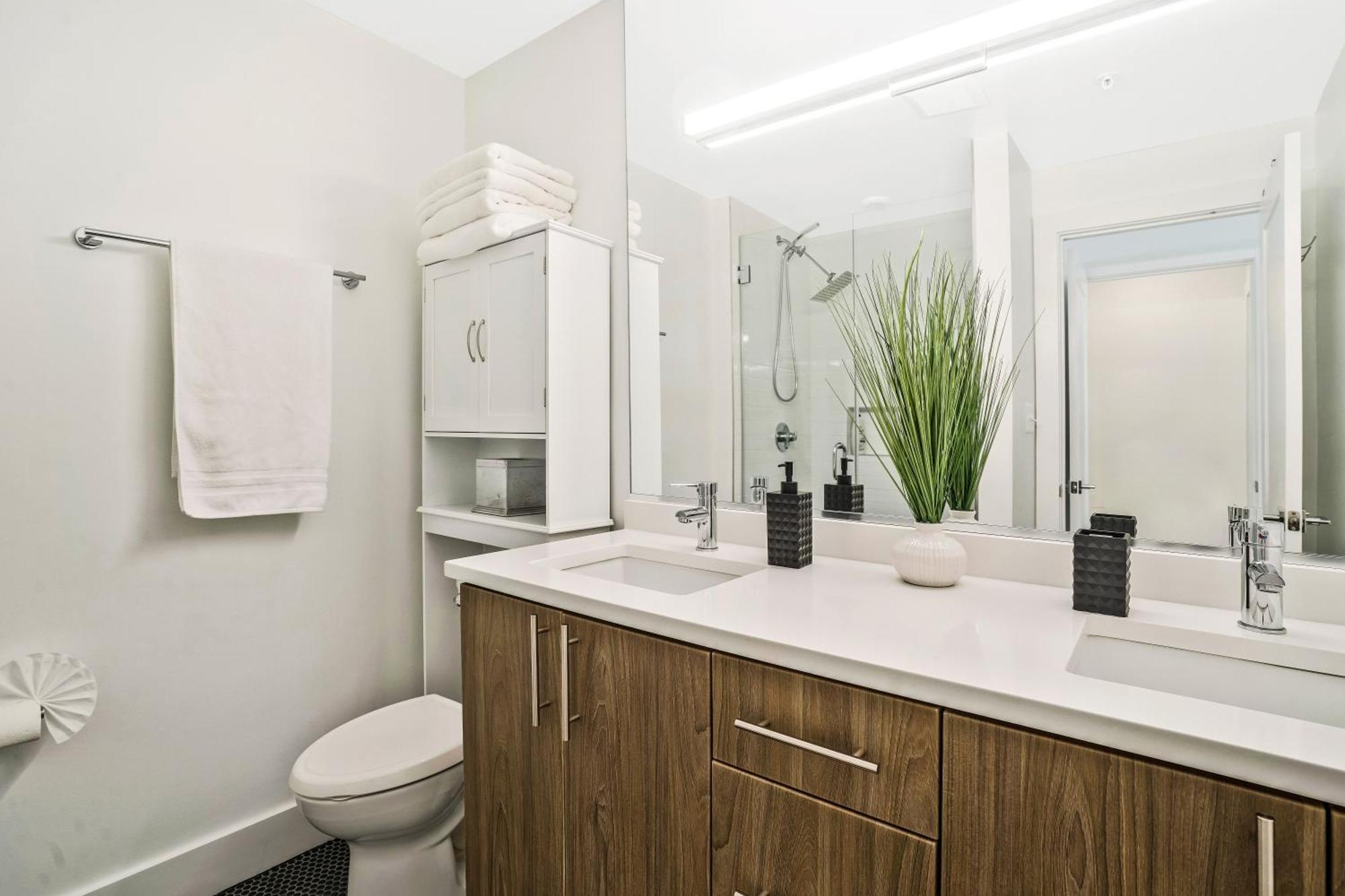 Luxurious And Stylish 2 Bedroom 2 Bathroom Suite Distrito de Colúmbia Exterior foto
