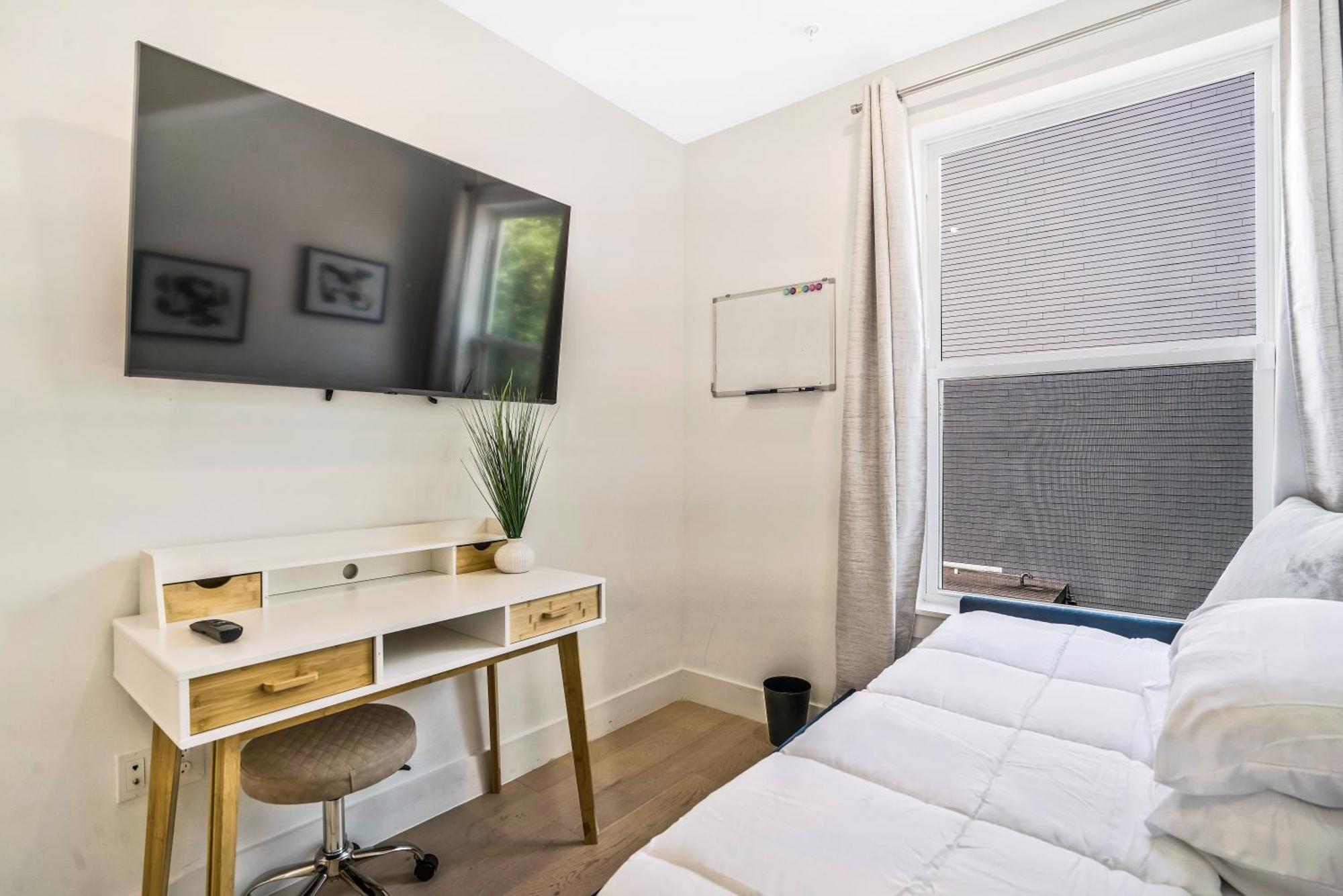 Luxurious And Stylish 2 Bedroom 2 Bathroom Suite Distrito de Colúmbia Exterior foto